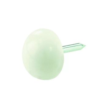 STOPPNINGSSPIK SUKI 10MM VIT 40 ST/FRP