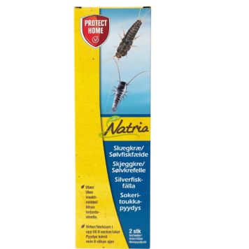 SILVERFISKFÄLLA NATRIA 2ST/FP