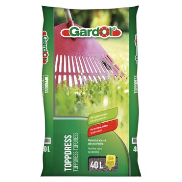 TOPPDRESS GARDOL 40L
