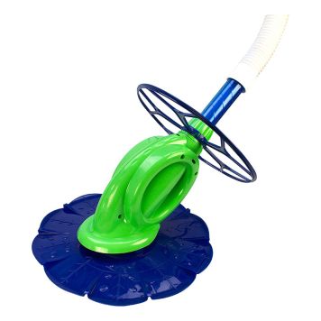 POOLRENGÖRARE SWIM & FUN FLIPPER AUTOMATISK