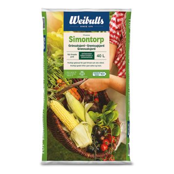 GRÖNSAKSJORD SIMONTORP KRAV 40L