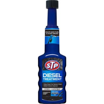 BRÄNSLETILLSATS STP DIESEL TRIM 200ML