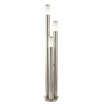 POLLARE GLOBO BOSTON IP44 E27 170CM ROSTFRI