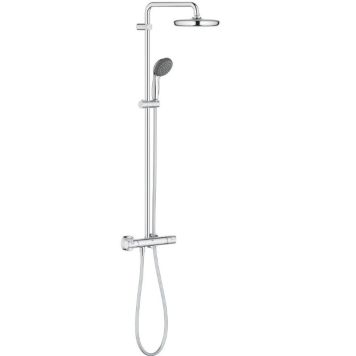 TAKDUSCHSET GROHE VITALIO START 210 KROM