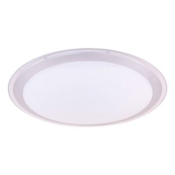 PLAFOND GLOBO SMARTLIGHT CARRY LED Ø53CM VIT
