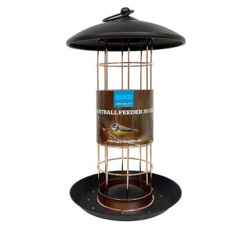 FÅGELMATARE GARDEN LIFE TALGBOLL 16,5X30,5CM                             