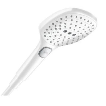 HANDDUSCH HANSGROHE RAINDANCE SELECT E120 MATT VIT