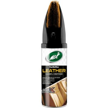 LÄDERRENGÖRING TURTLE WAX 400ML
