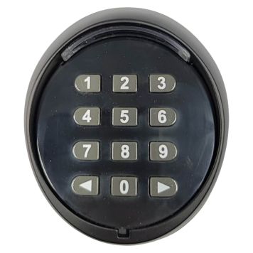 KNAPPSATS BOXER FÖR GARAGEPORTSÖPPNARE 2000