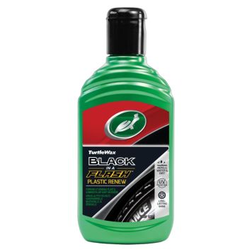 PLASTÅTERSTÄLLARE TURTLE WAX PLASTIC RENEW 300ML