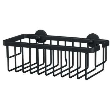 DUSCHHYLLA TESA MOON SVART 92X250MM 