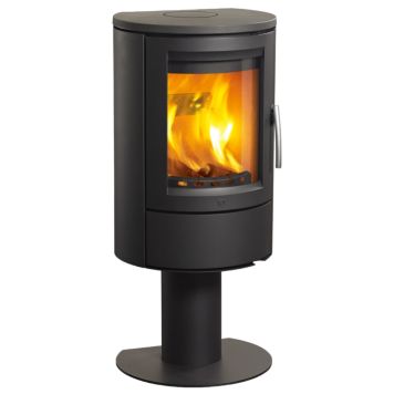 BRASKAMIN VARDE AURA 11, 5KW SVART