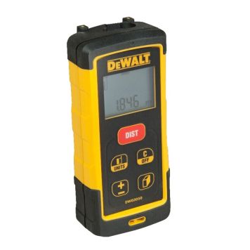AVSTÅNDSMÄTARE DEWALT DW03050 50M                                