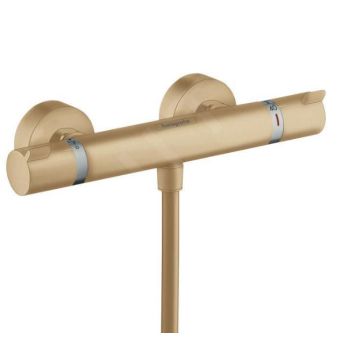 DUSCHBLANDARE HANSGROHE ECOSTAT COMFORT 150CC BORSTAD BRONS