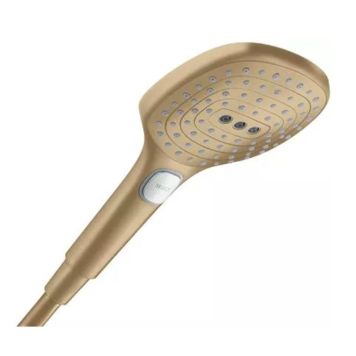 HANDDUSCH HANSGROHE RAINDANCE SELECT E120 BORSTAD BRONS