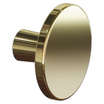 HANDTAG SCANBAD BUTTON MÄSSING Ø40MM