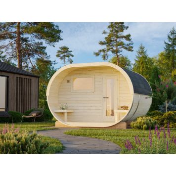 BASTUTUNNA PALMAKO ANETTE OBEHANDLAD 3+1,5M²