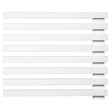 ELEMENTSKYDD LUNDBERGS YOKO VIT 450X700MM