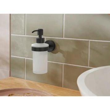 TVÅLPUMP TESA MOON 200ML SVART 