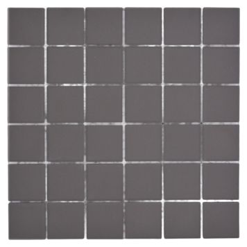 MOSAIK WELSCHEIT ARKITEKTUR BROWN 29,8X29,8CM  PRIS PER ARK                                