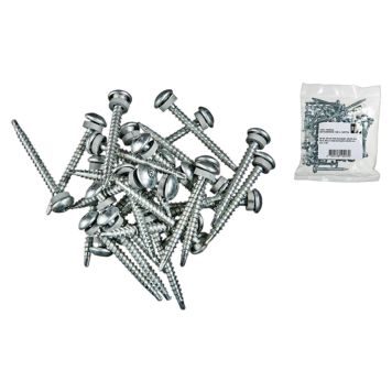 SKRUV RIAS MED BORRSPETS 4,8X50MM 50ST/FRP