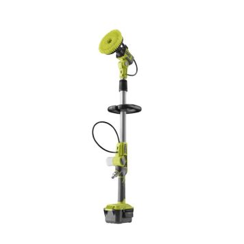 RENGÖRINGSBORSTE RYOBI RWTS18-0 ONE+ 18V UTAN BATTERI