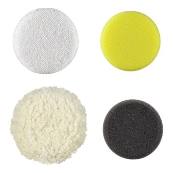 POLERHÄTTOR RYOBI RADPP75 Ø75MM 4ST 