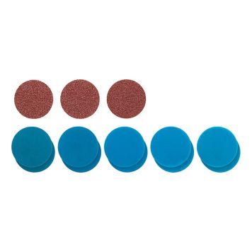 SLIPRONDELL RYOBI SET RADPS50 Ø50MM 14ST/FRP