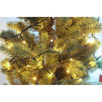 LJUSSLINGA WIFI 200 LED 10M VARMVIT