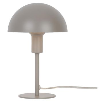 BORDSLAMPA NORDLUX ELLEN MINI BEIGE 