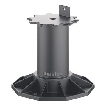 TERRASSFOT JUSTERBAR ECO XL 130-198MM