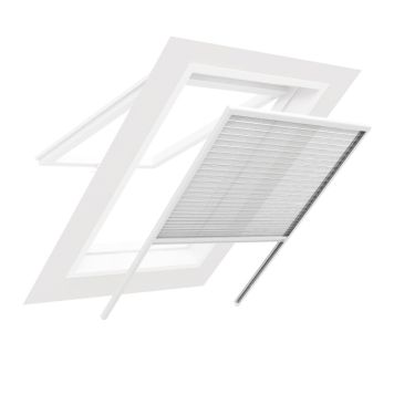 MYGGNÄT EASY LIFE RULLGARDIN 100X160CM VIT