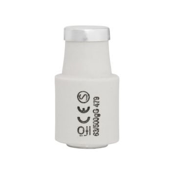 D-SÄKRING IFÖ ELECTRIC ECO GG IIL 63A KOPPAR 5ST/KART