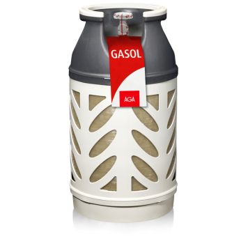 GASOLPÅFYLLNING LINDE PC10