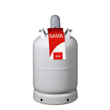 TOMFLASKA (EXKL GASOL) LINDE P11 STÅL