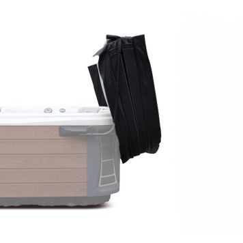 TOPPMONTERAD LOCKLYFT TILL SPABAD