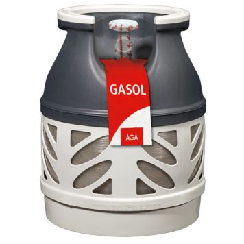 TOMFLASKA (EXKL GASOL) LINDE PC5 KOMPOSIT 