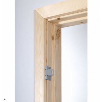 DÖRRKARM SOLID ELEMENTS OBEHANDLAD FURU M8X20 - 93 MM