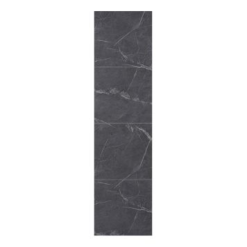 VÅTRUMSPANEL FIBO MARCATO BLACK MARBLE S M6060