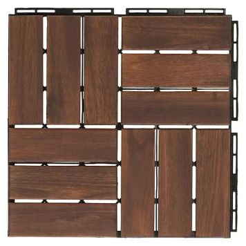 TRALLRUTA AKACIA 30X30CM 5-PACK