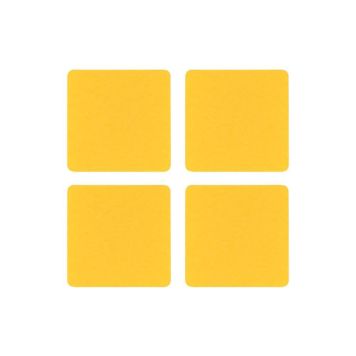 HÖRNSKYDD MATTBOLAGET FÖR MATTOR  4-PACK