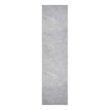 VÅTRUMSPANEL FIBO MARCATO SILVER GREY MARBLE S 6060