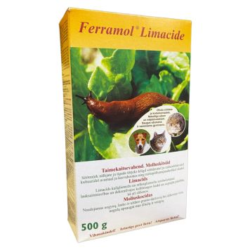 FERRAMOL SNIGEL EFFEKT 500G