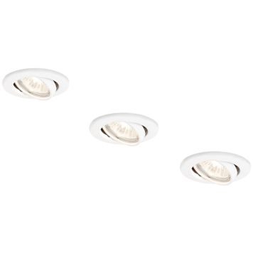 DOWNLIGHT PHILIPS ENIF 3P 3X50W 230V VIT 