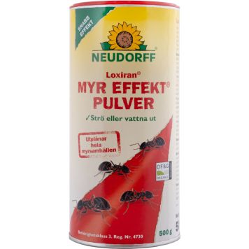 MYR EFFEKT PULVER 500G
