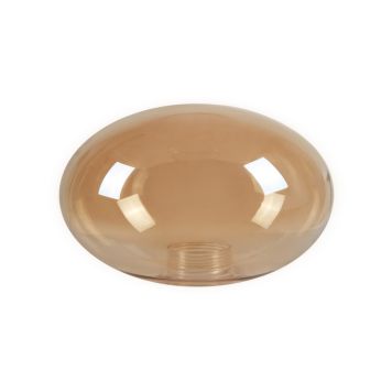 RESERVGLAS MARKSLÖJD BRONX/QUEENS AMBER