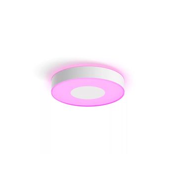 PLAFOND PHILIPS HUE XAMENTO M IP44 Ø38CM VIT 