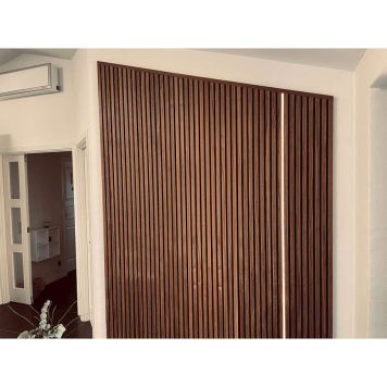 BELYSNING GREEN:ID FÖR AKUSTIKPANEL 240CM