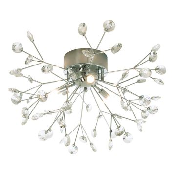 TAKLAMPA ANETA LIGHTING VIVA KROM