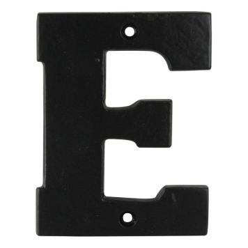 HUSBOKSTAV MILLERS E, 100MM SVARTLACKERAD